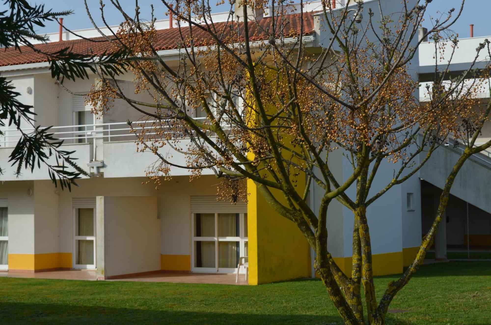 Hotel Aldeamento Turistico De Palmela Cajados Zewnętrze zdjęcie