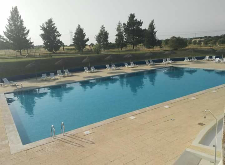 Hotel Aldeamento Turistico De Palmela Cajados Zewnętrze zdjęcie